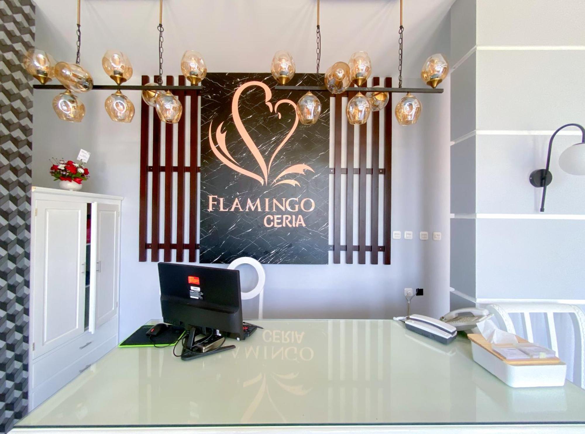 Flamingo Ceria Hotel Labuan Bajo Kültér fotó